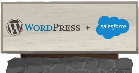 Salesforce WordPress Integration